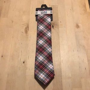🌟🎄🎁BRAND NEW HOLIDAY PLAID TIE🎁🎄🌟